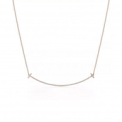 TIFFANY T SMILE PENDANT 60011654
